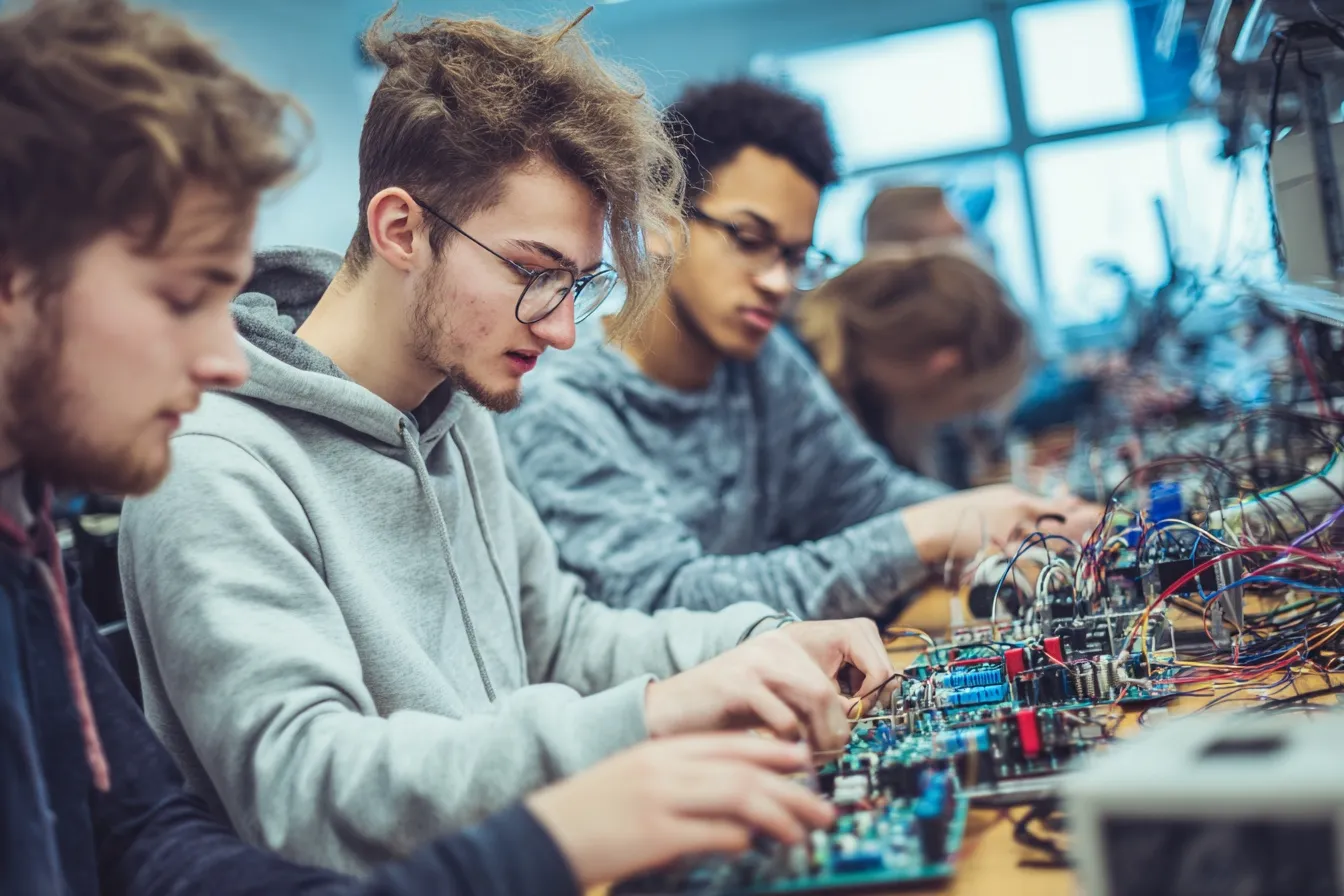Voltage Divider Calculator - Vout = Vin(R2/(R1+R2)) 2025 Voltage Divider Calculator interface showing calculation tools with clear display buttons for mathematical operations providing instant results and solutions